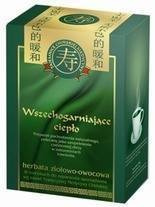 Wszechogarniające ciepło