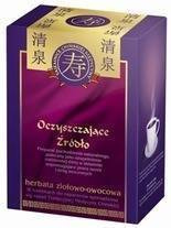 Oczyszczające źródło