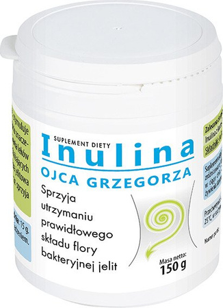 Inulina Ojca Grzegorza